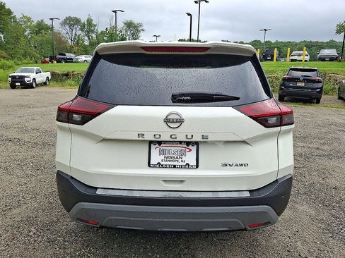 Certified 2023 Nissan Rogue SV AWD/4WD image 22