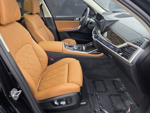 Certified 2024 BMW X7 xDrive40i AWD/4WD image 25