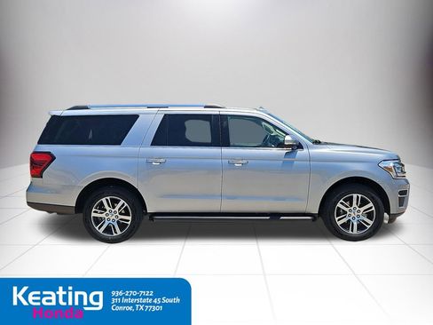 Used 2024 Ford Expedition Max Limited RWD image 9