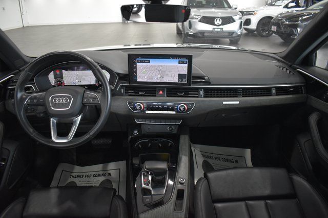 Used 2023 Audi A4 2.0T Premium Plus w/ Premium Plus Package AWD/4WD image 27