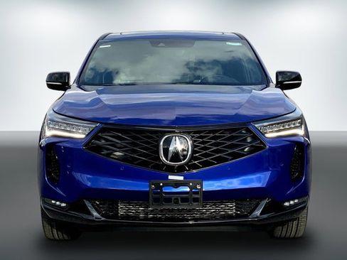 New 2026 Acura RDX A-Spec AWD/4WD image 2