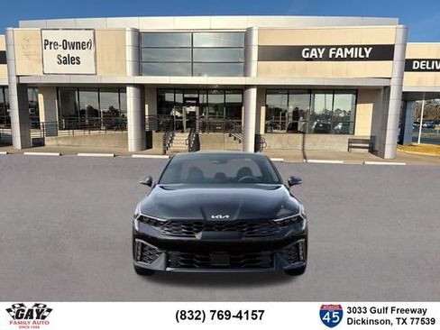 Used 2026 Kia K5 GT-Line w/ GT-Line Premium Package FWD image 2