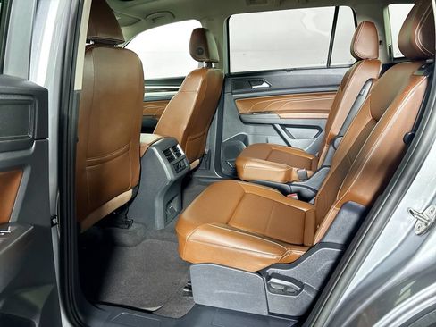 Used 2022 Volkswagen Atlas SE w/ Panoramic Sunroof Package AWD/4WD image 21