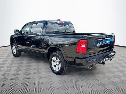 New 2026 RAM 1500 Big Horn RWD image 7