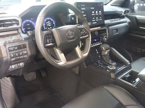 Used 2024 Toyota Tacoma Limited w/ Limited Package (LT) image 42