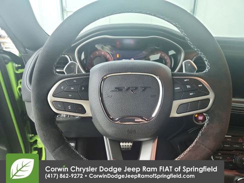 Used 2023 Dodge Challenger SRT Hellcat image 22