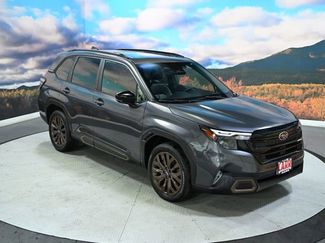 Certified 2025 Subaru Forester Sport w/ Popular Package #1 360° Tour
