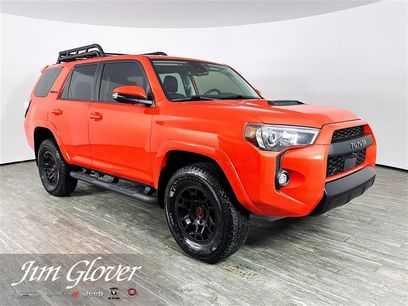 Used 2023 Toyota 4Runner TRD Pro