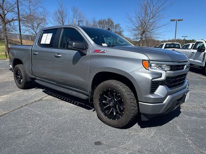 Used 2024 Chevrolet Silverado 1500 RST