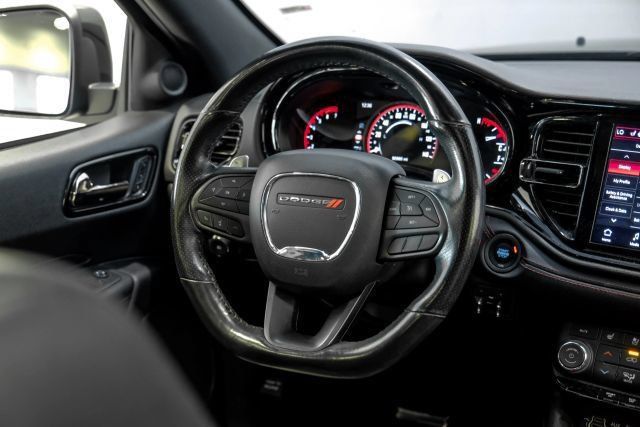 Used 2022 Dodge Durango R/T w/ Blacktop Package AWD/4WD image 24