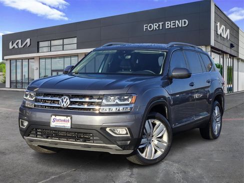 Used 2019 Volkswagen Atlas SEL image 1
