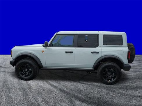 New 2026 Ford Bronco Badlands AWD/4WD image 7