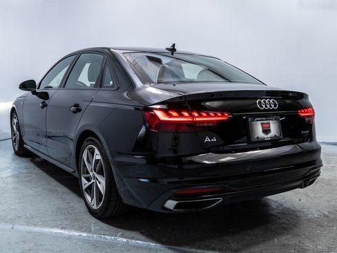 Certified 2025 Audi A4 2.0T Premium w/ Convenience Package image 3