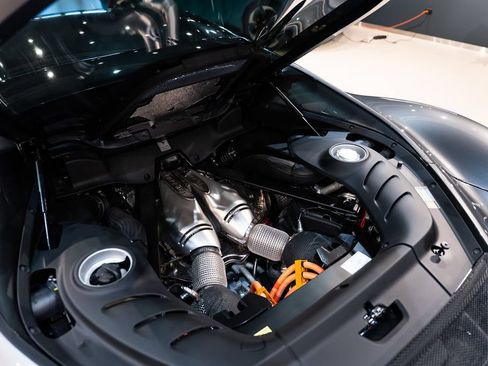 Certified 2025 Ferrari 296 GTB RWD image 17