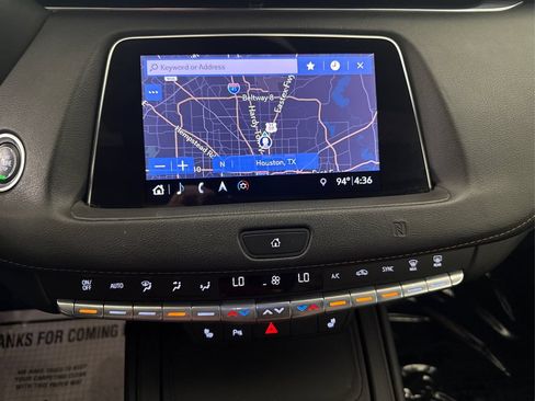 Used 2019 Cadillac XT4 Sport w/ Cold Weather Package AWD/4WD image 39