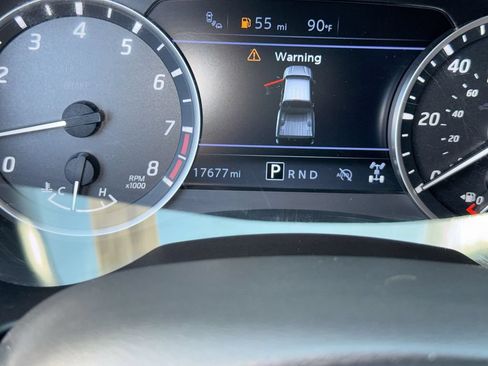 Used 2025 Nissan Frontier SV AWD/4WD image 21