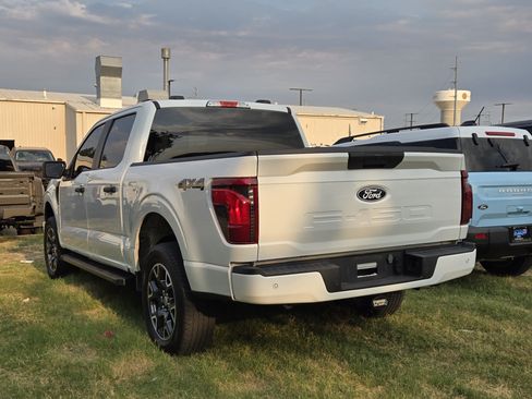 Used 2024 Ford F150 STX AWD/4WD image 4