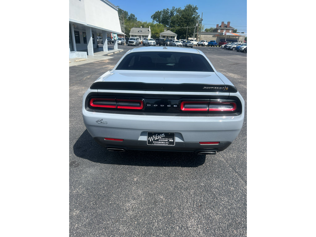 Used 2021 Dodge Challenger R/T Scat Pack RWD image 7