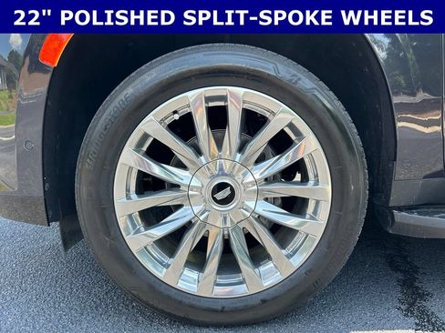 Used 2023 Cadillac Escalade Premium Luxury AWD/4WD image 11