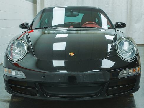 Used 2008 Porsche 911 Carrera 4S AWD/4WD image 2