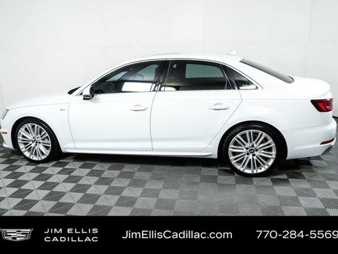 Used 2019 Audi A4 2.0T Premium Plus w/ Premium Plus Package AWD/4WD image 30