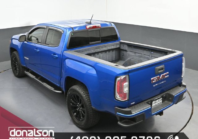 Used 2022 GMC Canyon Elevation w/ Elevation Premium Package RWD image 18