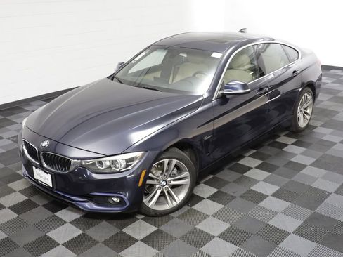 Used 2019 BMW 430i Gran Coupe xDrive w/ Convenience Package image 2