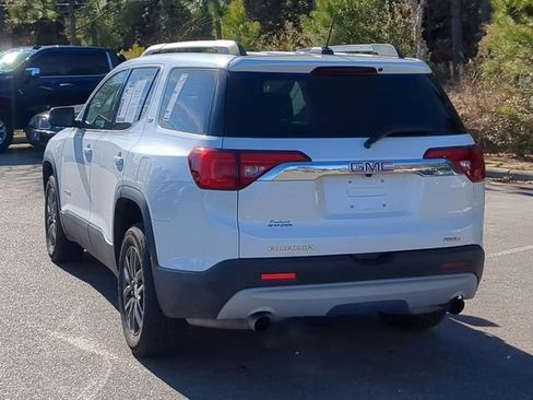 Used 2018 GMC Acadia SLT image 6