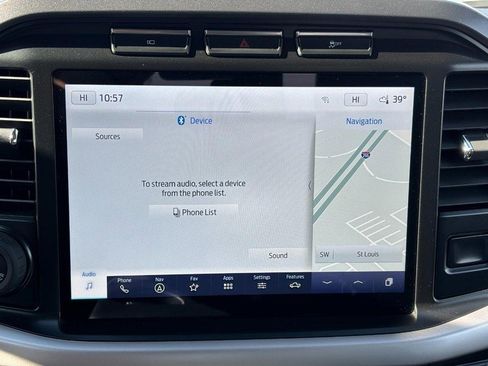 Used 2023 Ford F150 XLT w/ Equipment Group 302A High image 23