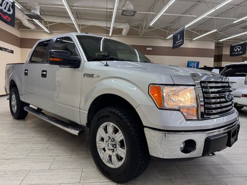 Used 2012 Ford F150 XLT w/ XLT Chrome Pkg image 12
