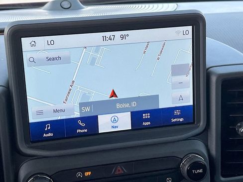 Used 2024 Ford Bronco Sport Outer Banks w/ Tech Package AWD/4WD image 13