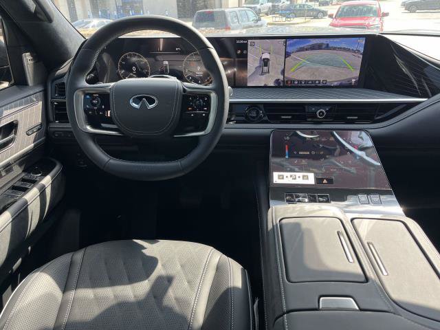 New 2026 INFINITI QX80 Autograph w/ Premium Cargo Package AWD/4WD image 8