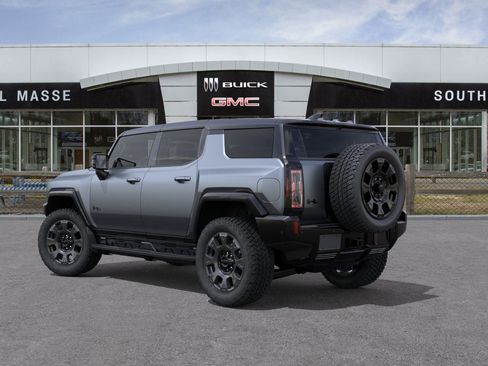 New 2026 GMC Hummer EV 3X image 3