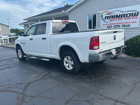 Used 2018 RAM 1500 Outdoorsman AWD/4WD image 5
