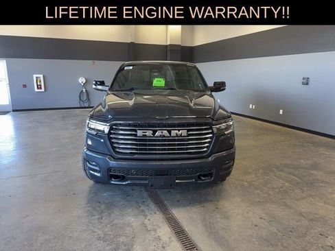 New 2026 RAM 1500 Laramie AWD/4WD image 3