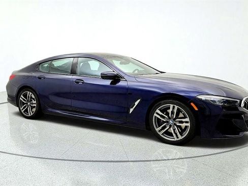 Used 2022 BMW 840i Gran Coupe xDrive AWD/4WD image 3