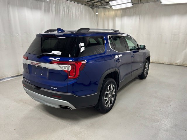 Used 2023 GMC Acadia SLE w/ Driver Convenience Package AWD/4WD image 4
