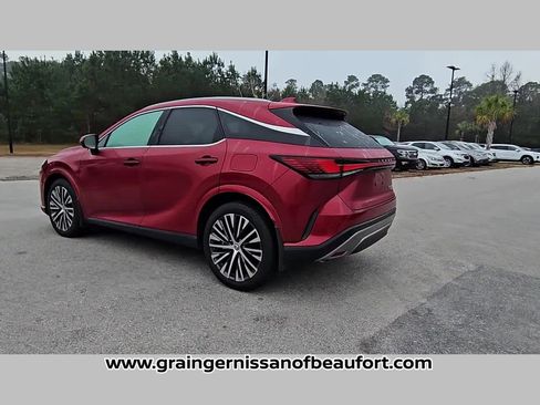 Used 2025 Lexus RX 350 Premium Plus w/ Convenience Package image 29