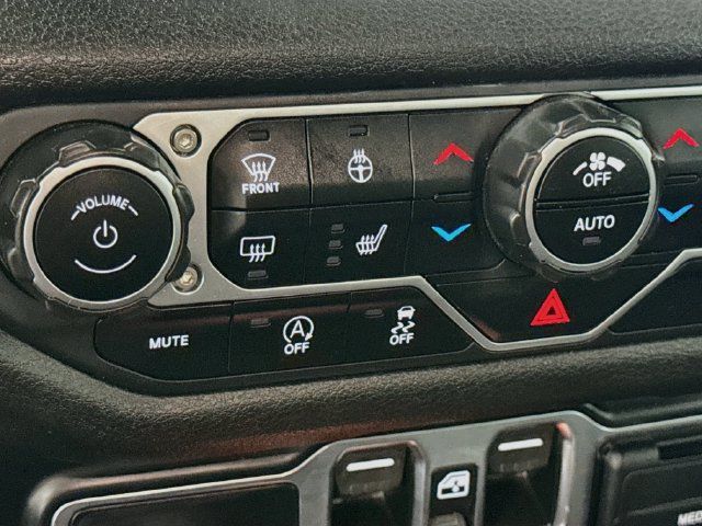 Used 2024 Jeep Wrangler Unlimited Sport AWD/4WD image 19