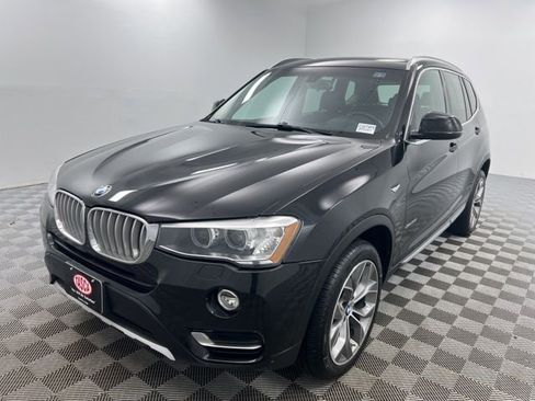 Used 2016 BMW X3 xDrive35i image 2