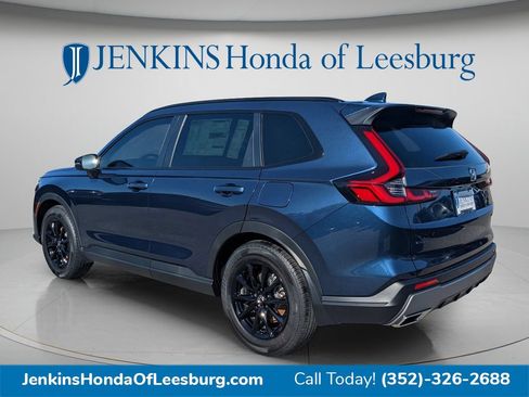 New 2026 Honda CR-V Sport image 5