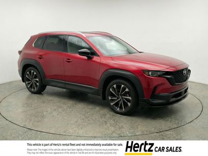Used 2025 MAZDA CX-50 2.5 Hybrid w/ Premium Plus Pkg