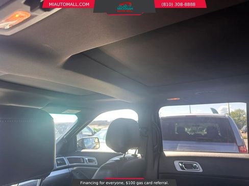 Used 2013 Ford Explorer XLT AWD/4WD image 24