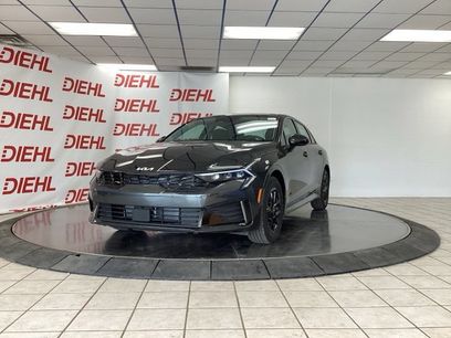 New 2026 Kia K5 LXS