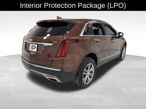 Certified 2022 Cadillac XT5 Premium Luxury w/ Technology Package image 6