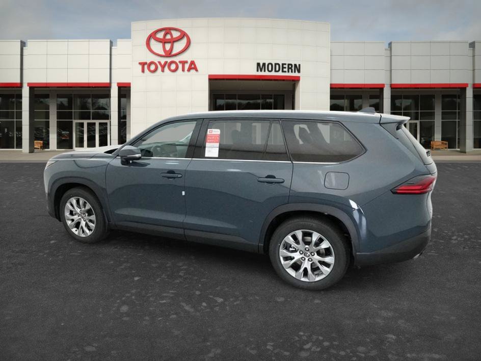New 2026 Toyota Grand Highlander AWD Hybrid image 15