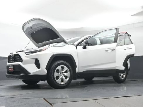 Used 2023 Toyota RAV4 LE AWD/4WD image 44