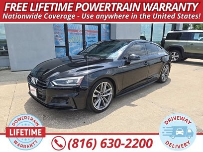 Used 2019 Audi A5 2.0T Prestige w/ Black Optic Plus Package