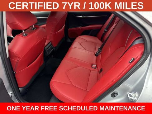 Used 2023 Toyota Camry XSE w/ Cold Weather Package FWD image 17