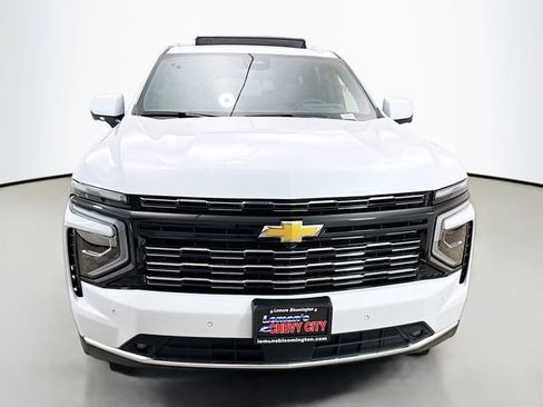 New 2026 Chevrolet Tahoe High Country image 2
